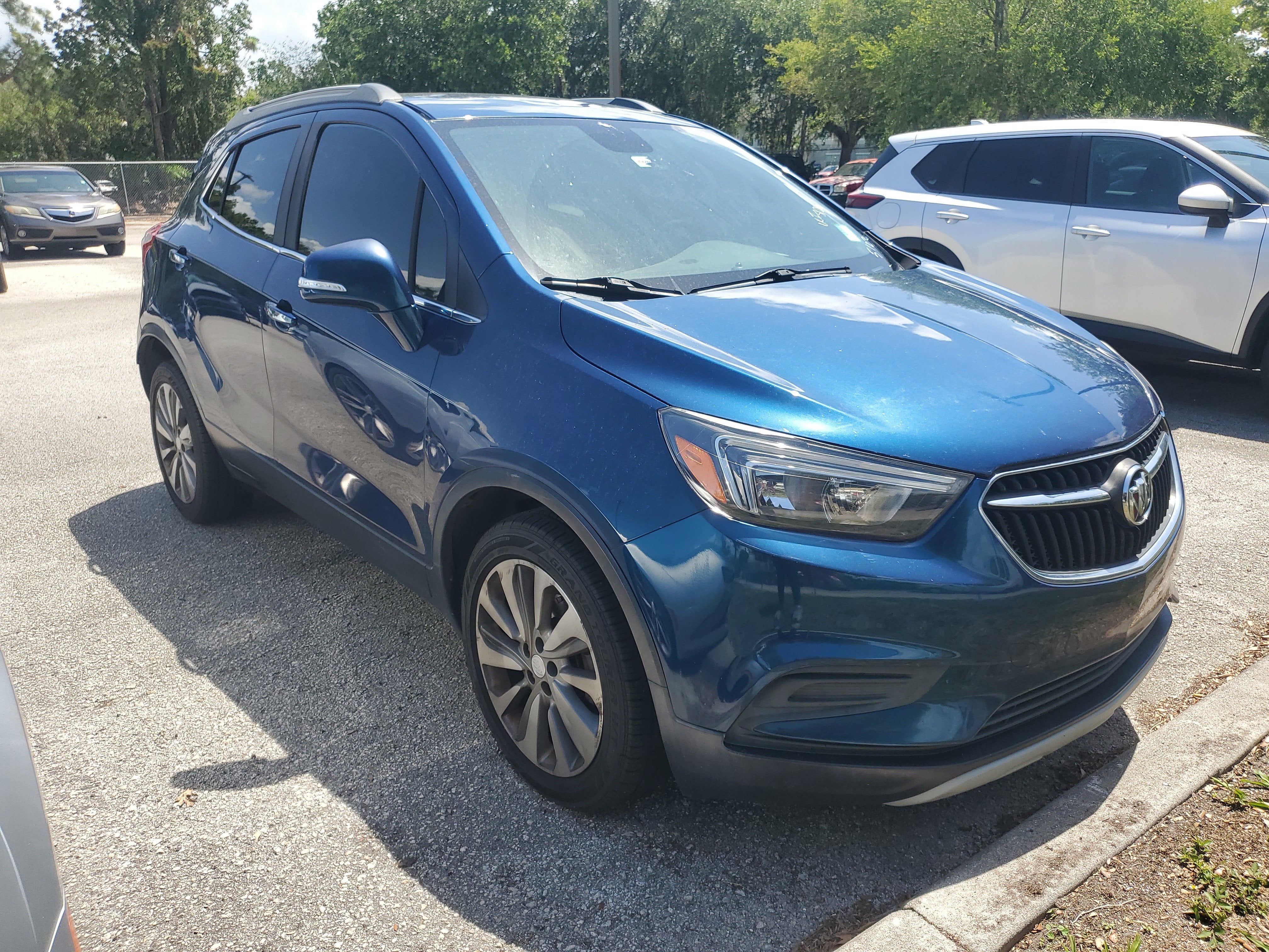 2019 Buick Encore Preferred