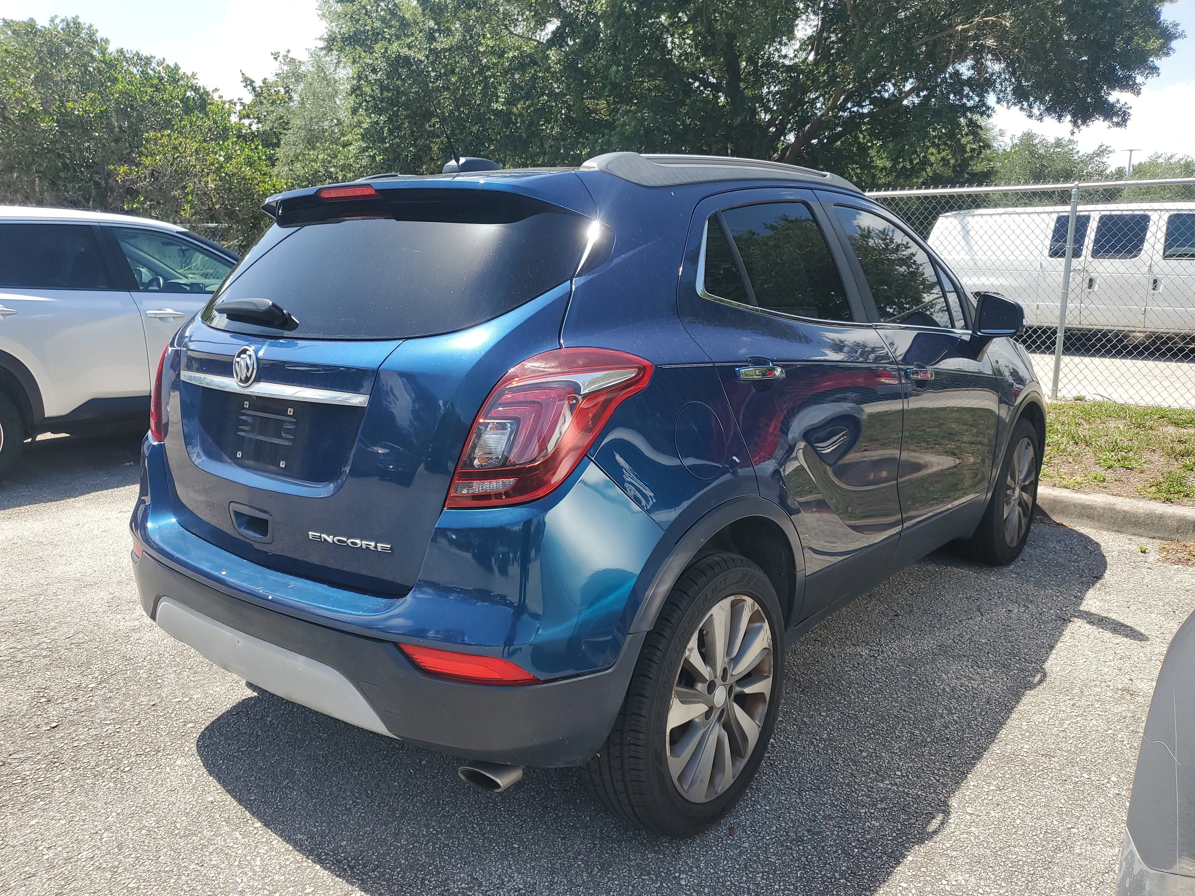 2019 Buick Encore Preferred