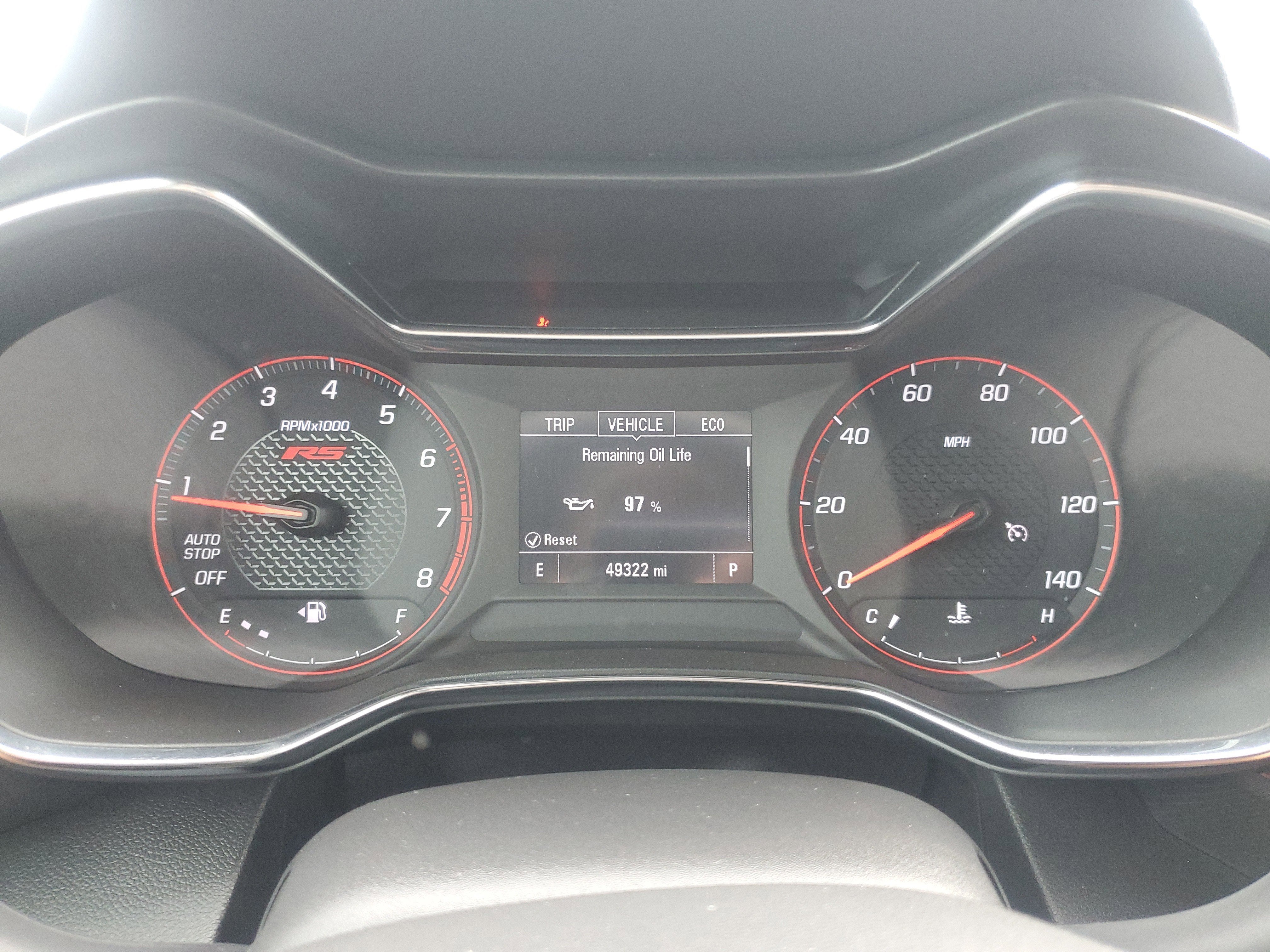 2022 Chevrolet Trailblazer RS