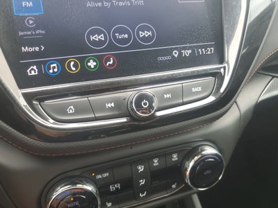 2022 Chevrolet Trailblazer RS