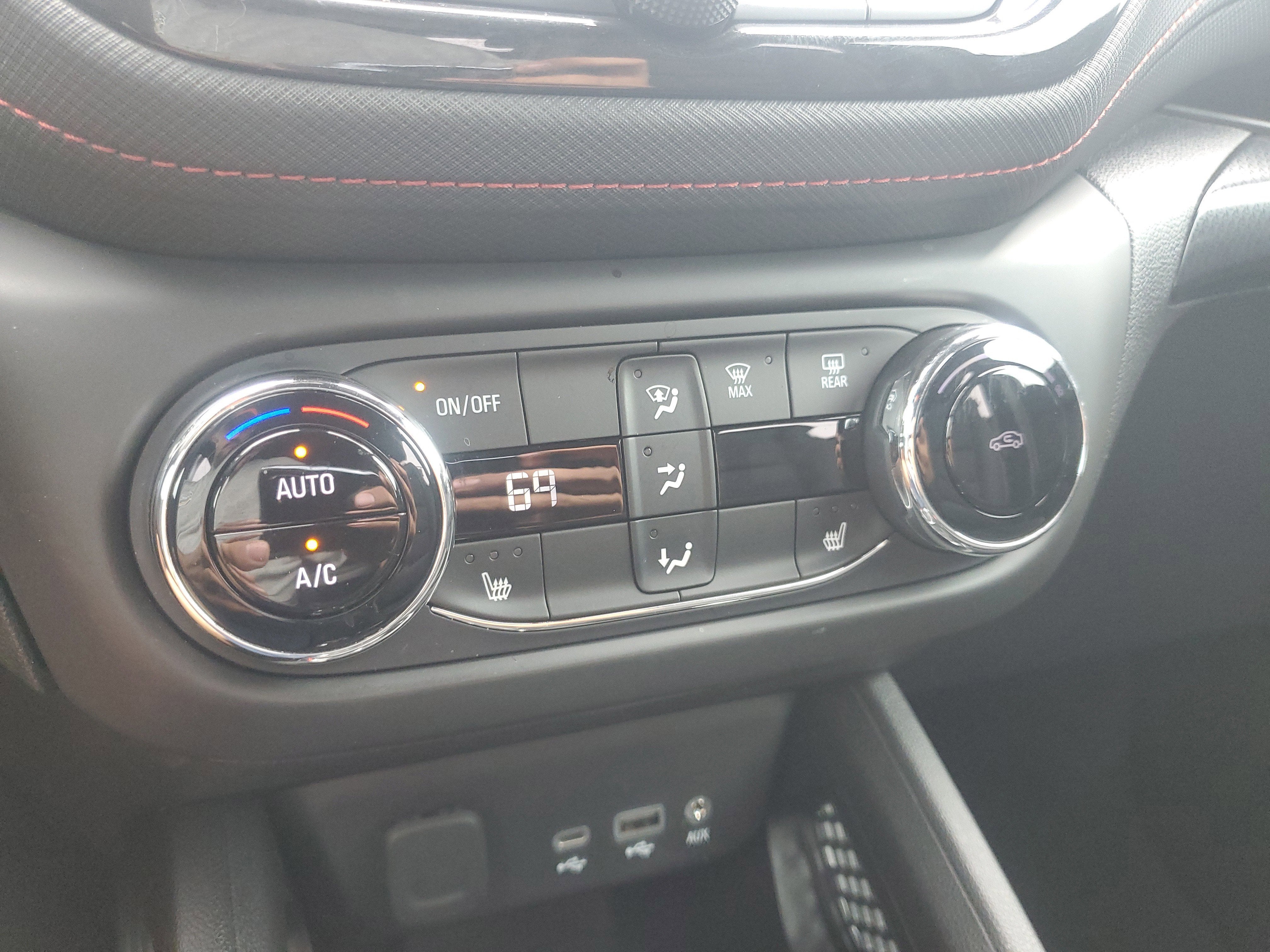 2022 Chevrolet Trailblazer RS