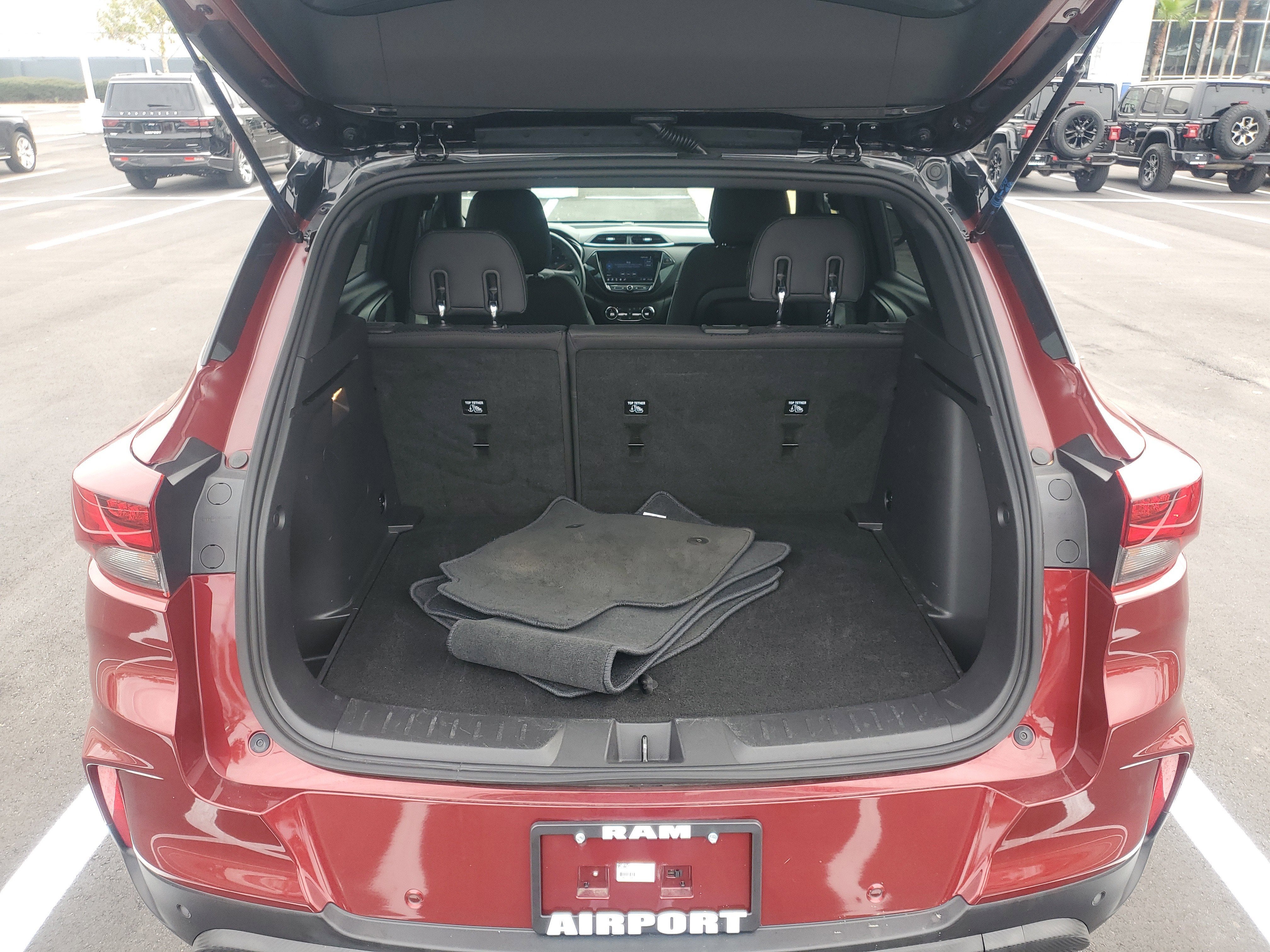 2022 Chevrolet Trailblazer RS