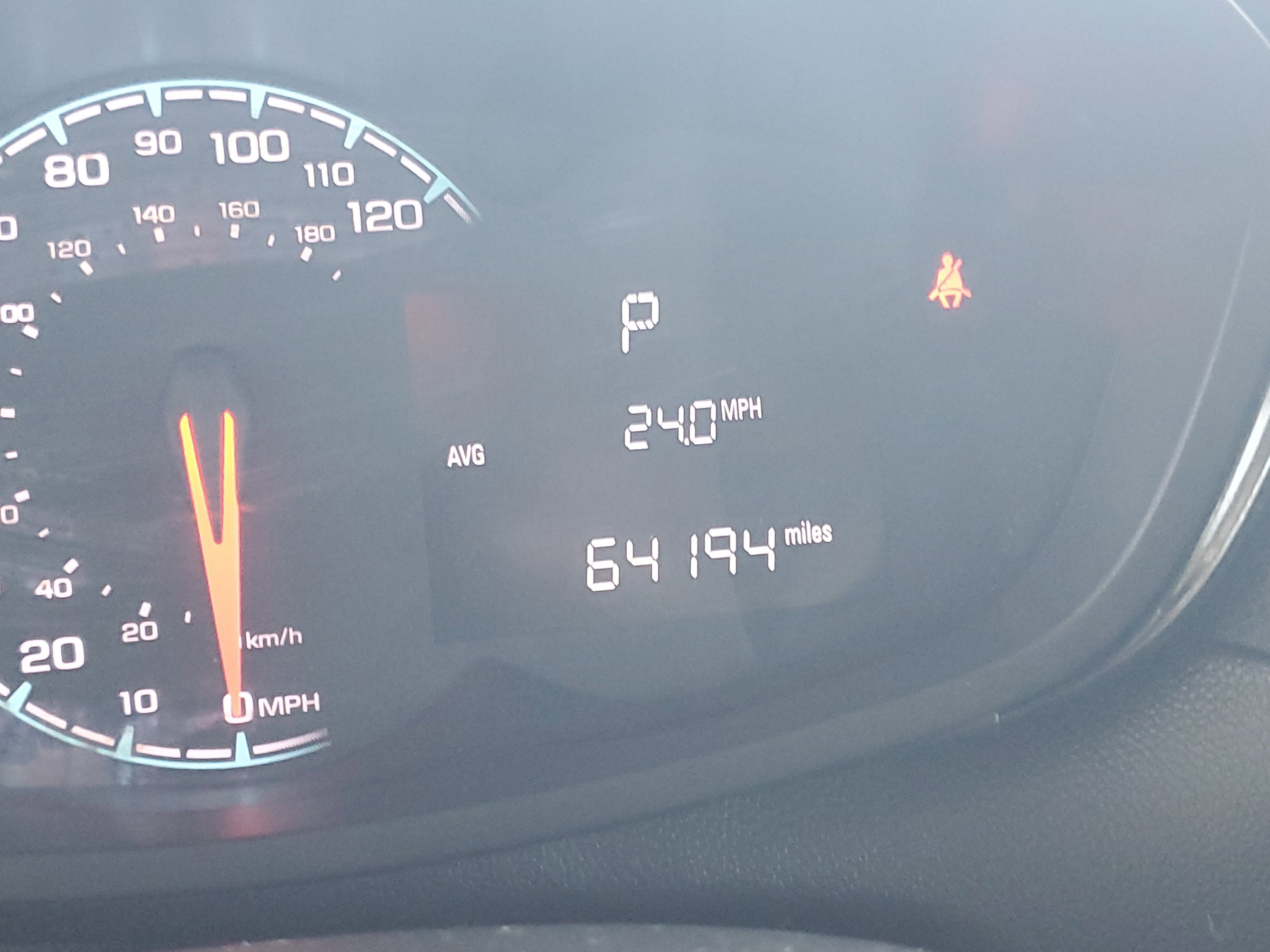 2019 Chevrolet Spark LS