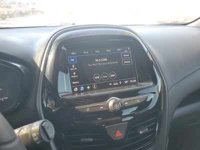 2019 Chevrolet Spark LS