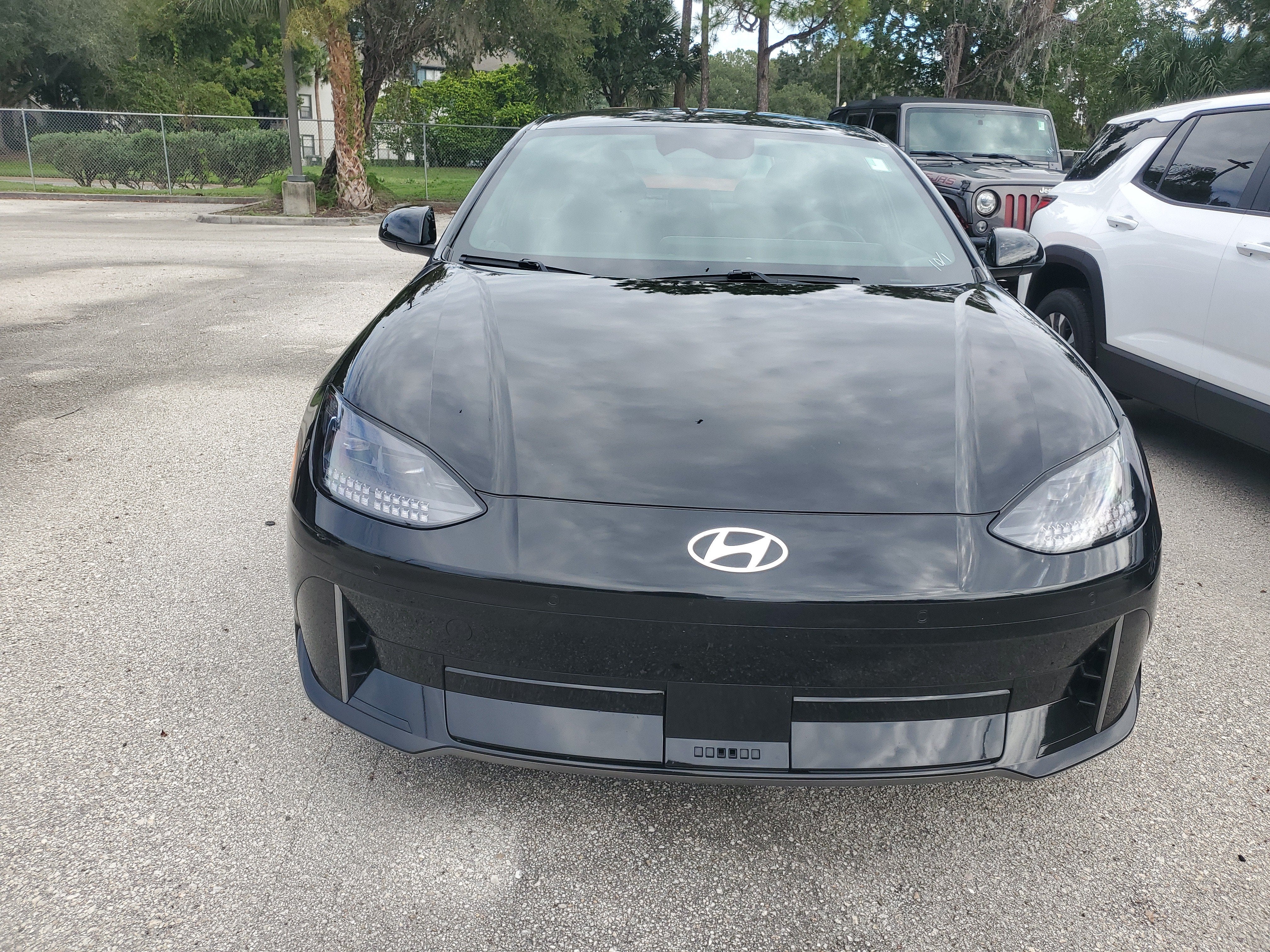 2024 Hyundai IONIQ 6 SEL