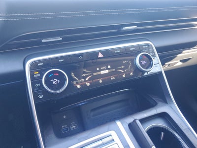 2022 Genesis GV80 Prestige Signature