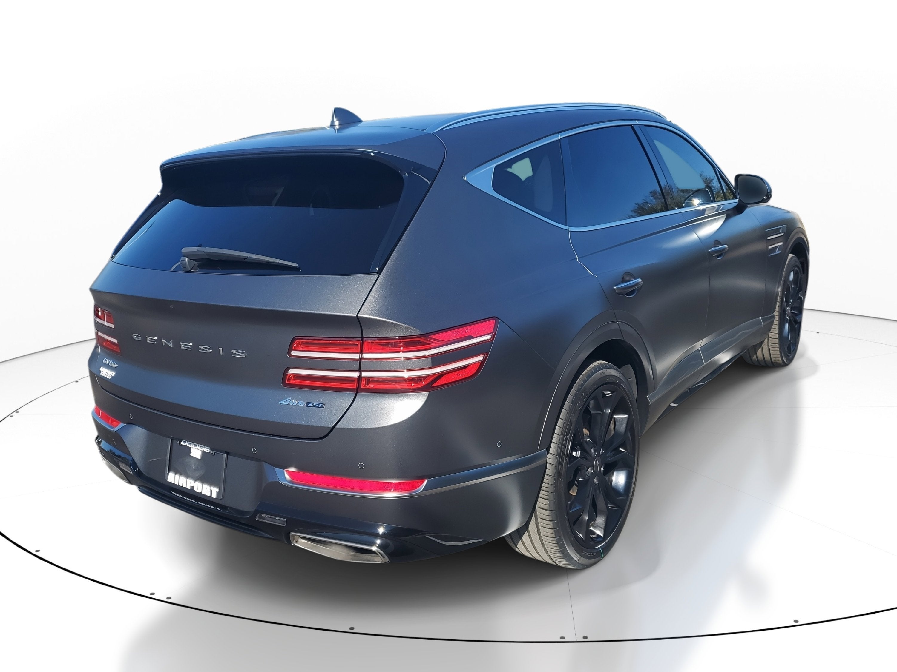 2022 Genesis GV80 Prestige Signature