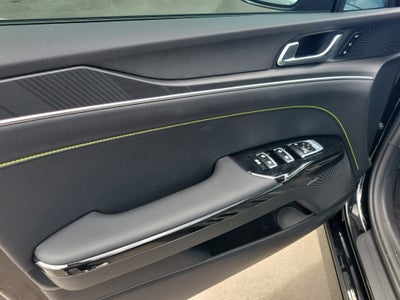 2026 Kia K5 GT