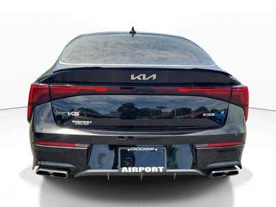 2026 Kia K5 GT