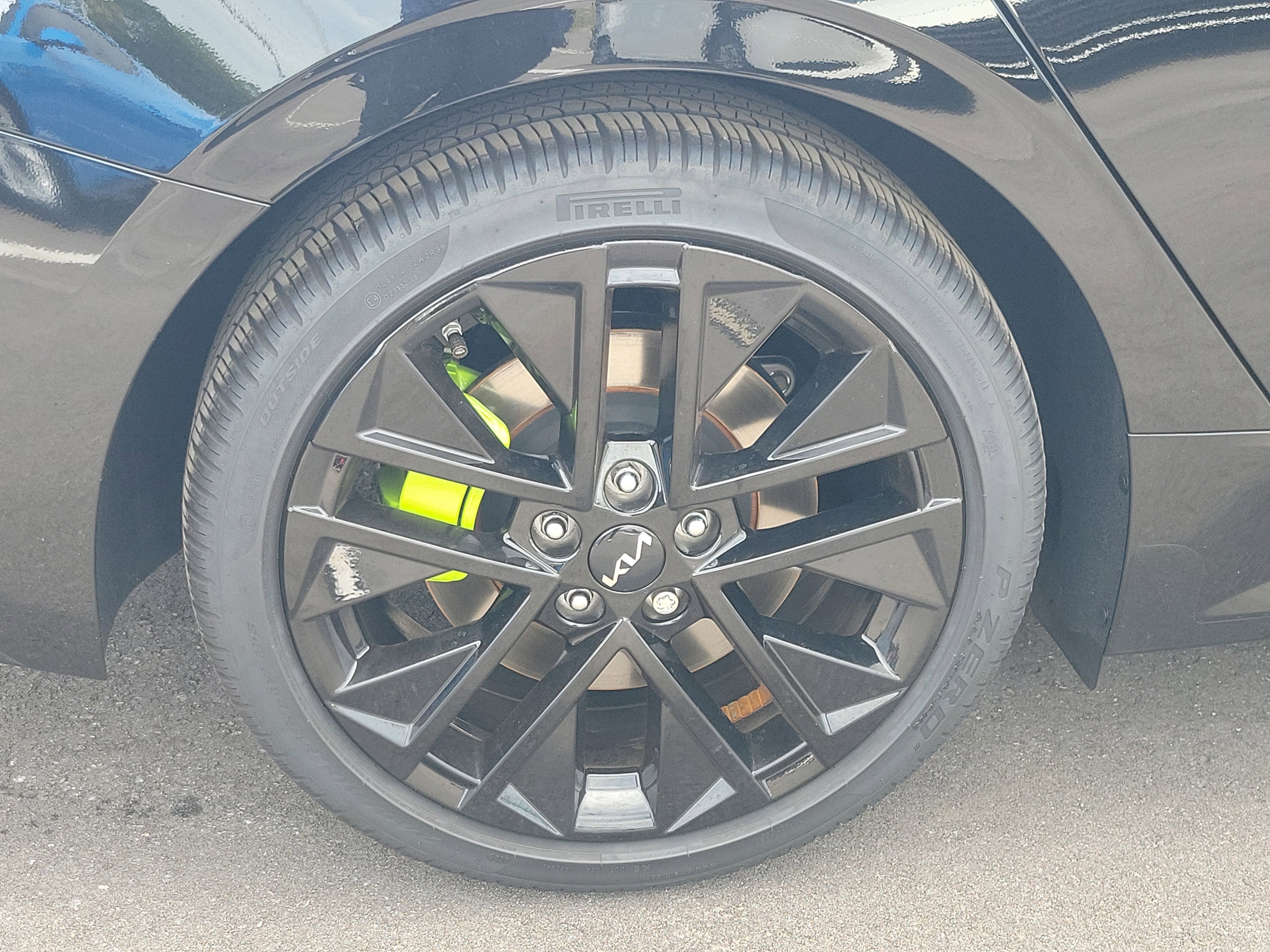 2026 Kia K5 GT