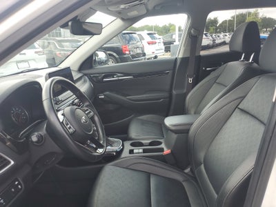 2021 Kia Seltos SX
