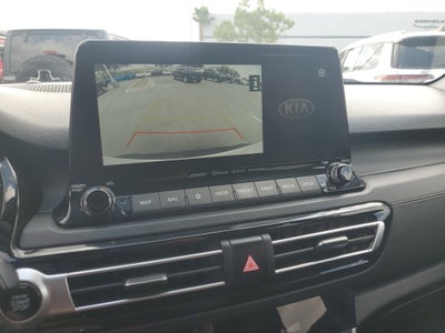 2021 Kia Seltos SX