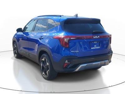 2025 Kia Seltos S