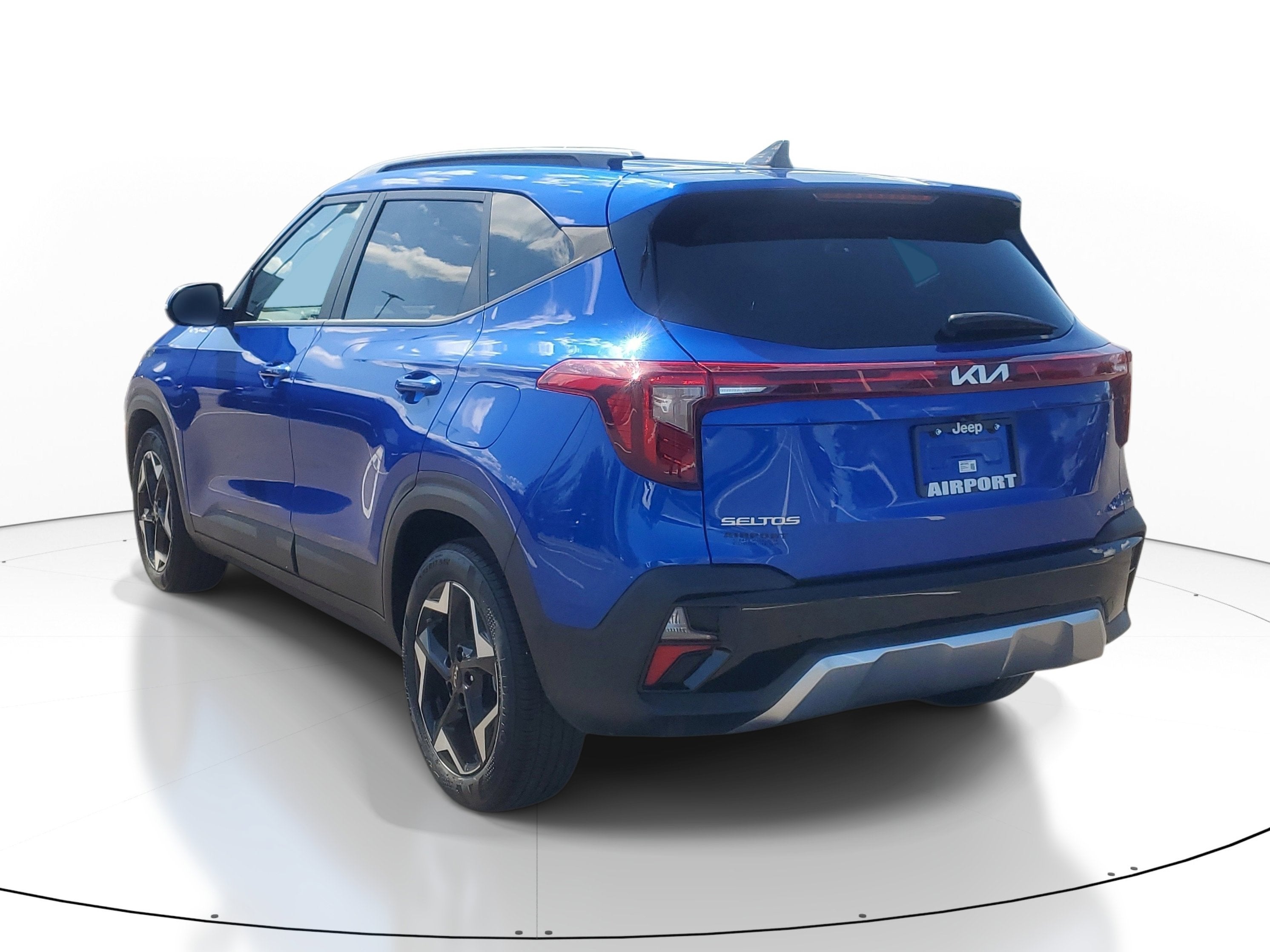 2025 Kia Seltos S