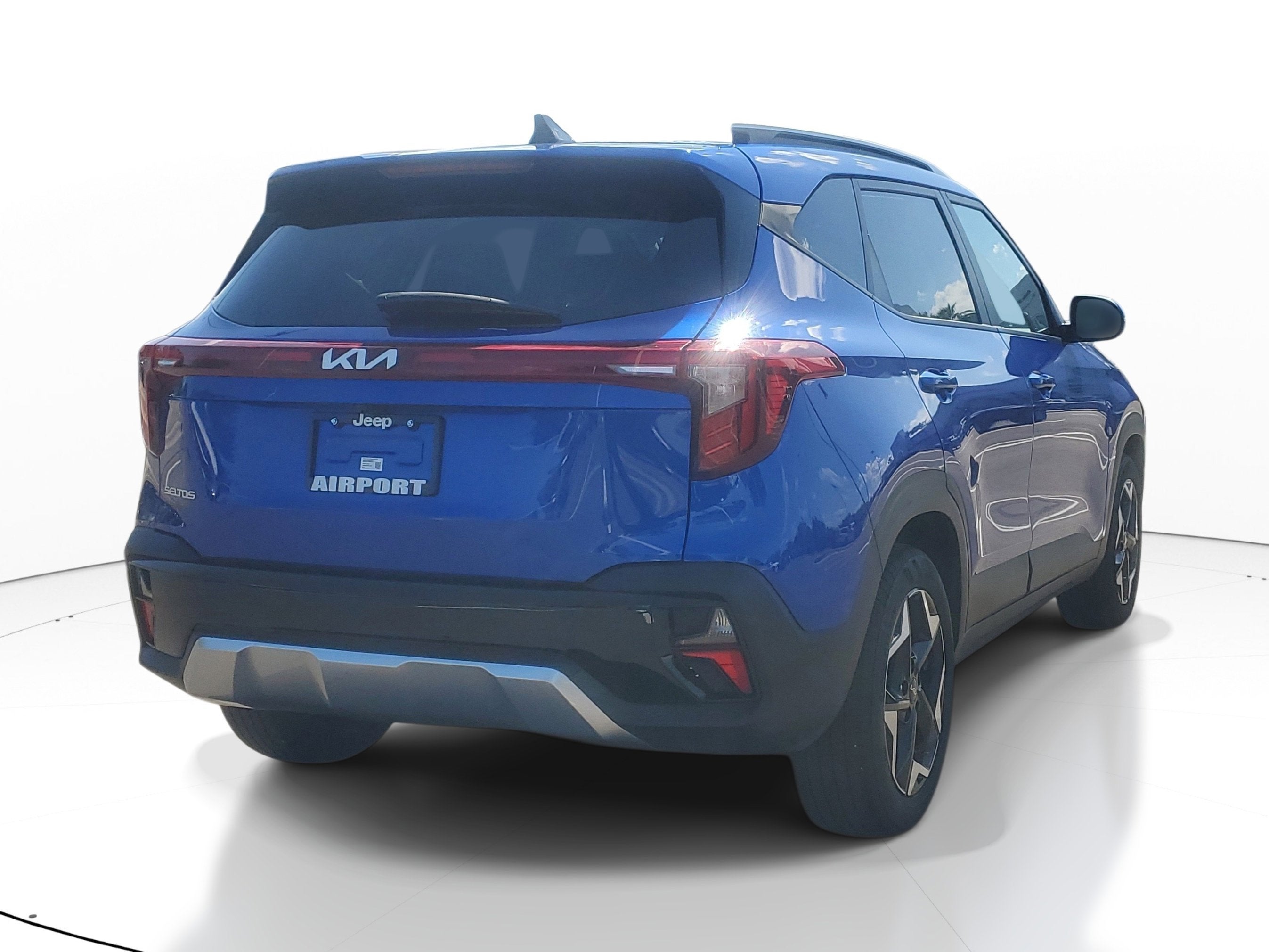 2025 Kia Seltos S