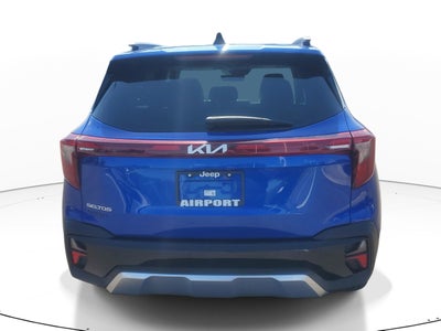2025 Kia Seltos S