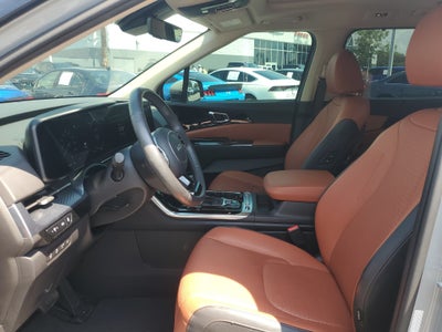 2024 Kia Carnival SX Prestige