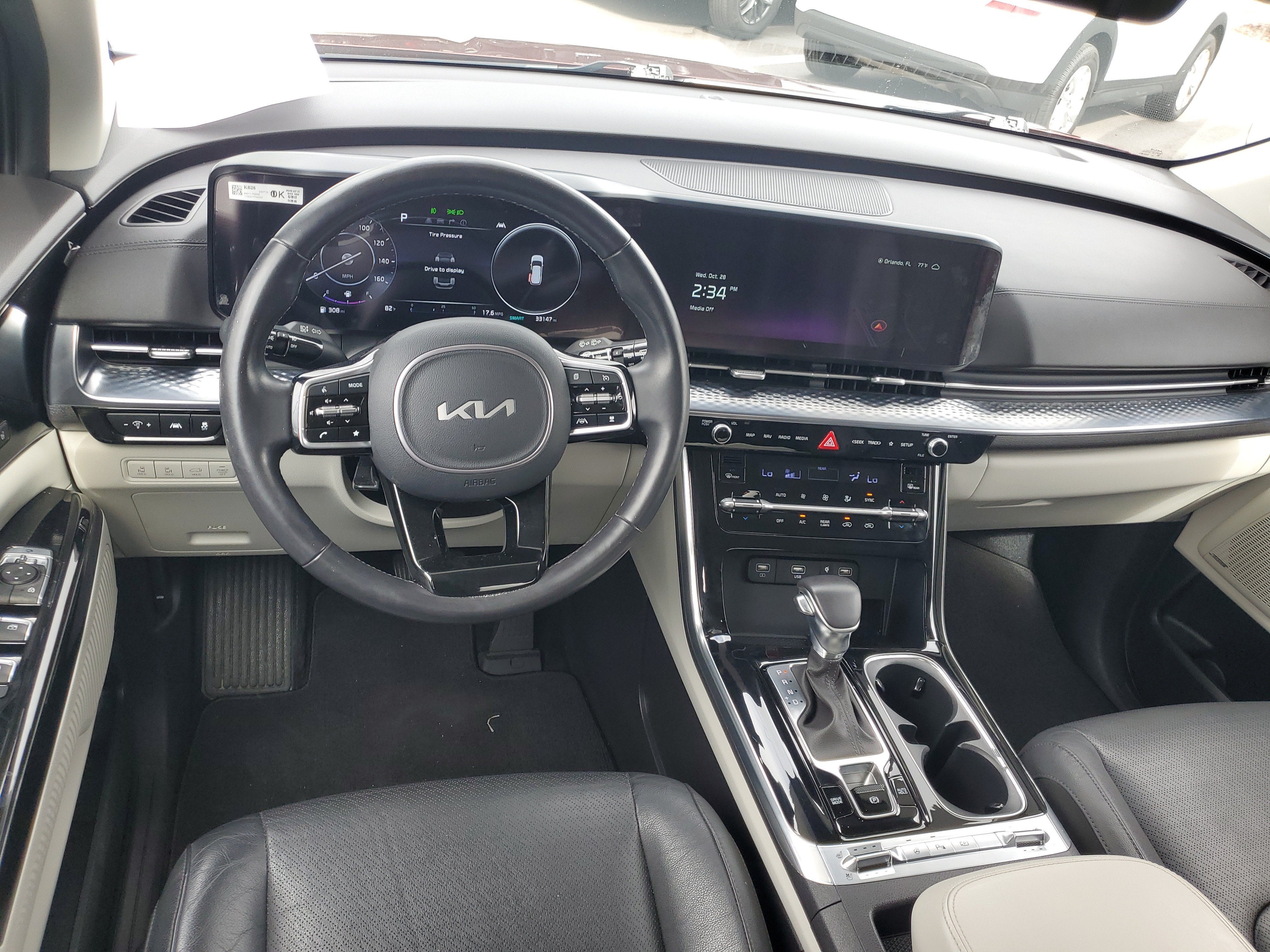 2024 Kia Carnival SX Prestige