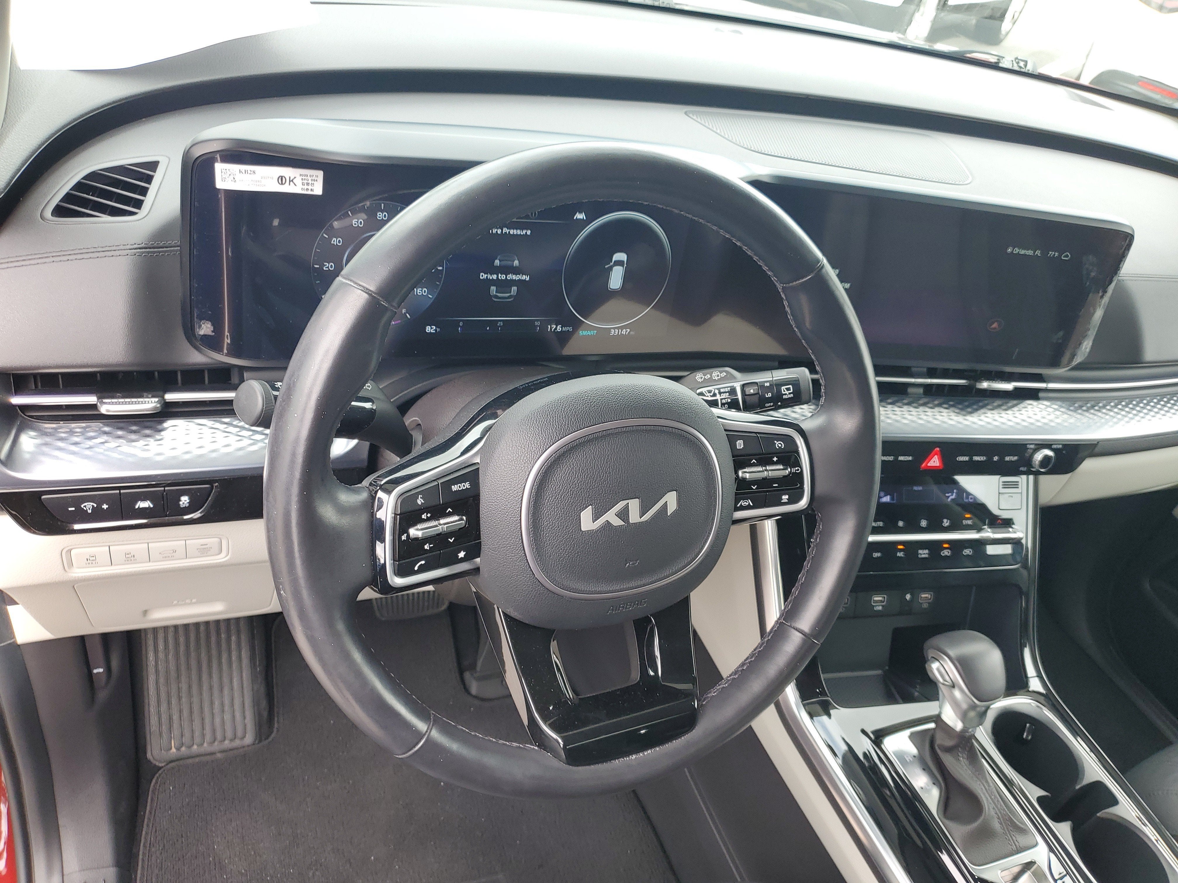 2024 Kia Carnival SX Prestige