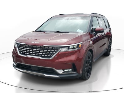 2024 Kia Carnival SX Prestige