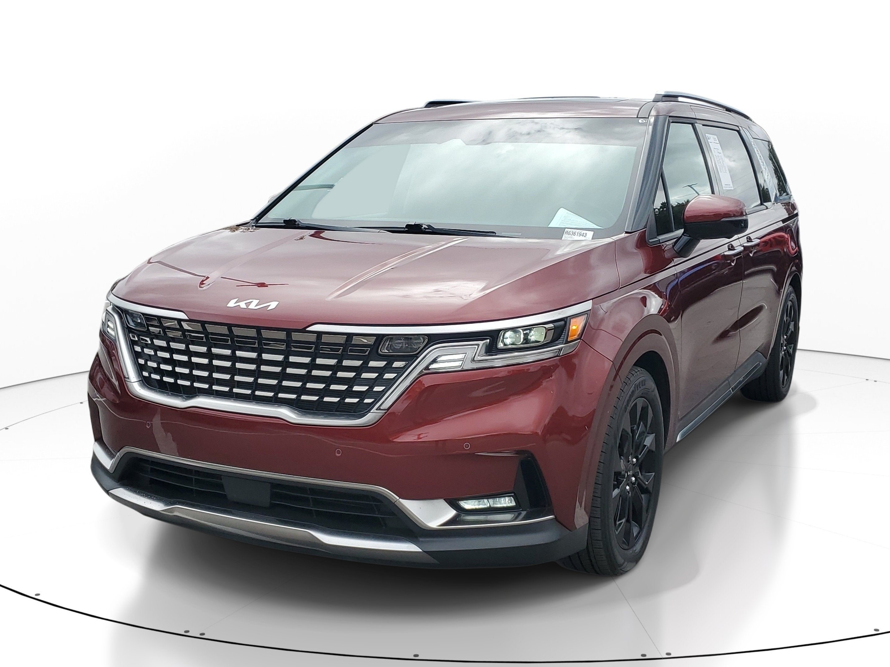 2024 Kia Carnival SX Prestige