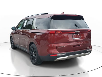 2024 Kia Carnival SX Prestige