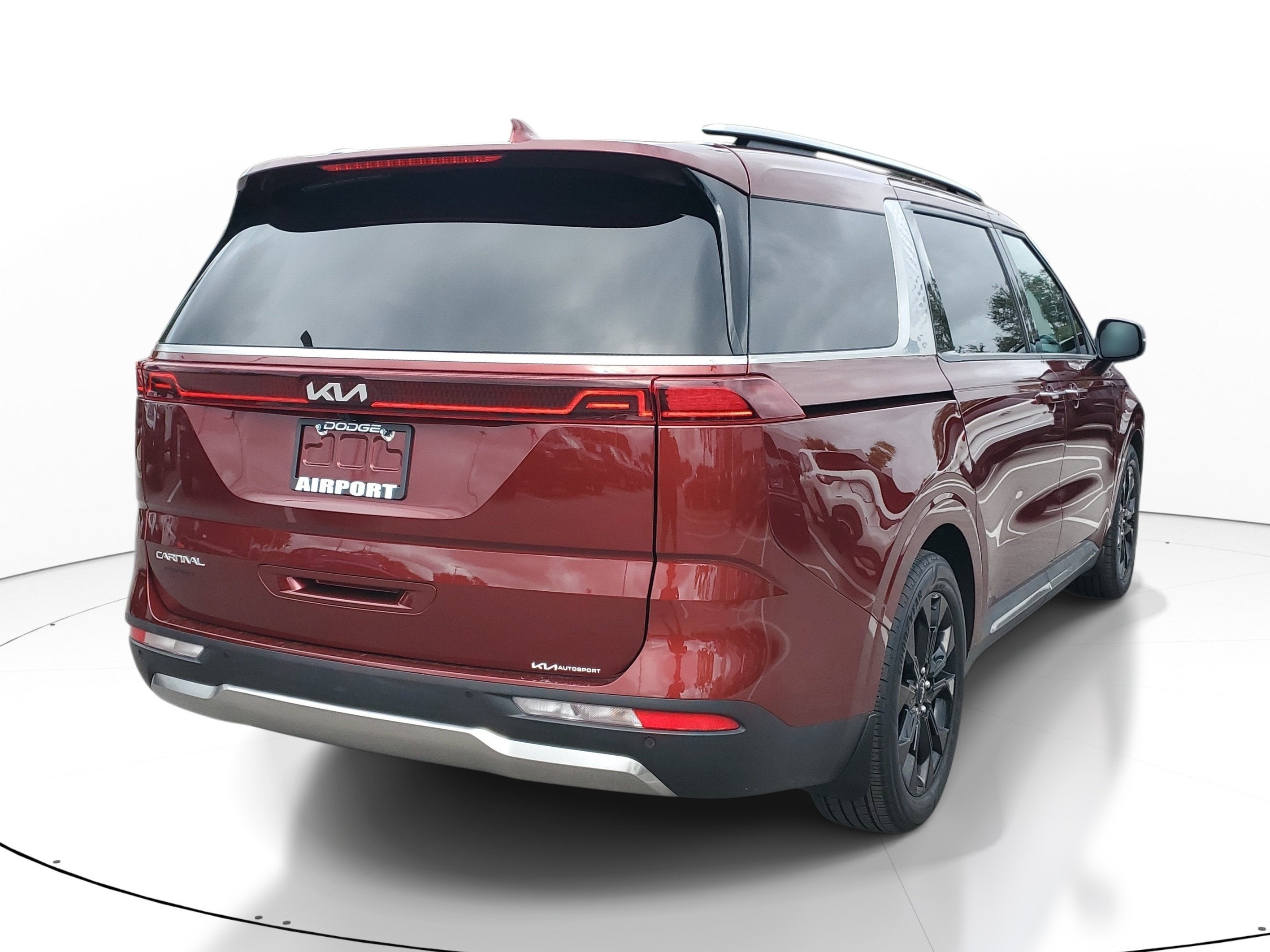 2024 Kia Carnival SX Prestige