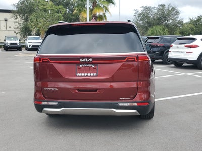2024 Kia Carnival SX Prestige