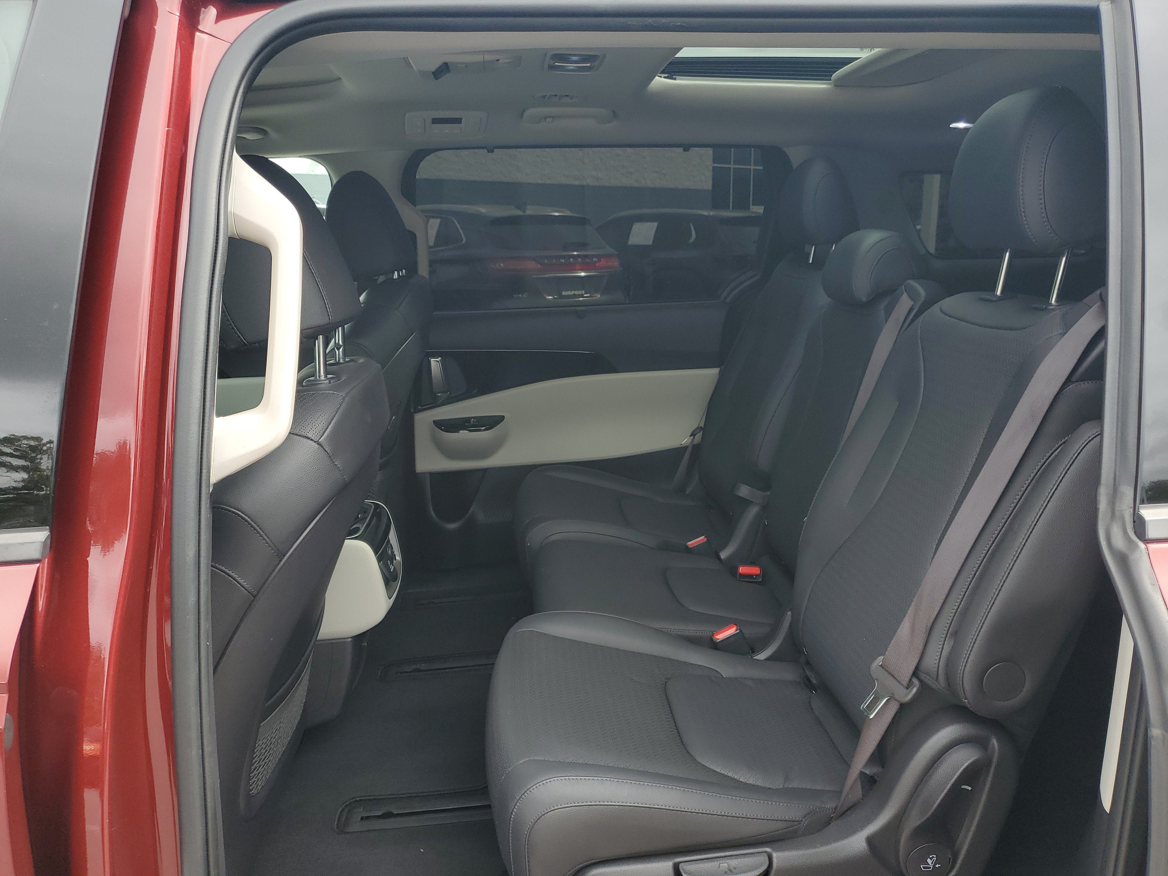 2024 Kia Carnival SX Prestige