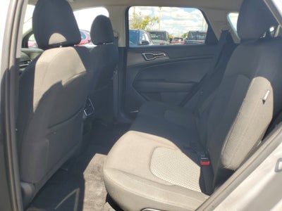 2024 Kia Sportage LX