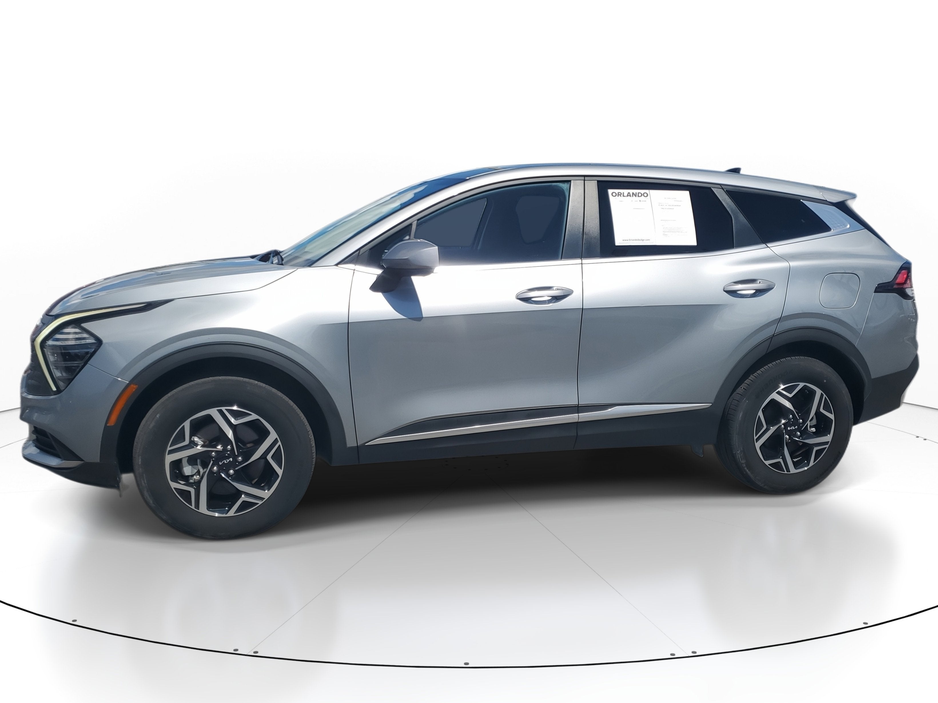 2024 Kia Sportage LX