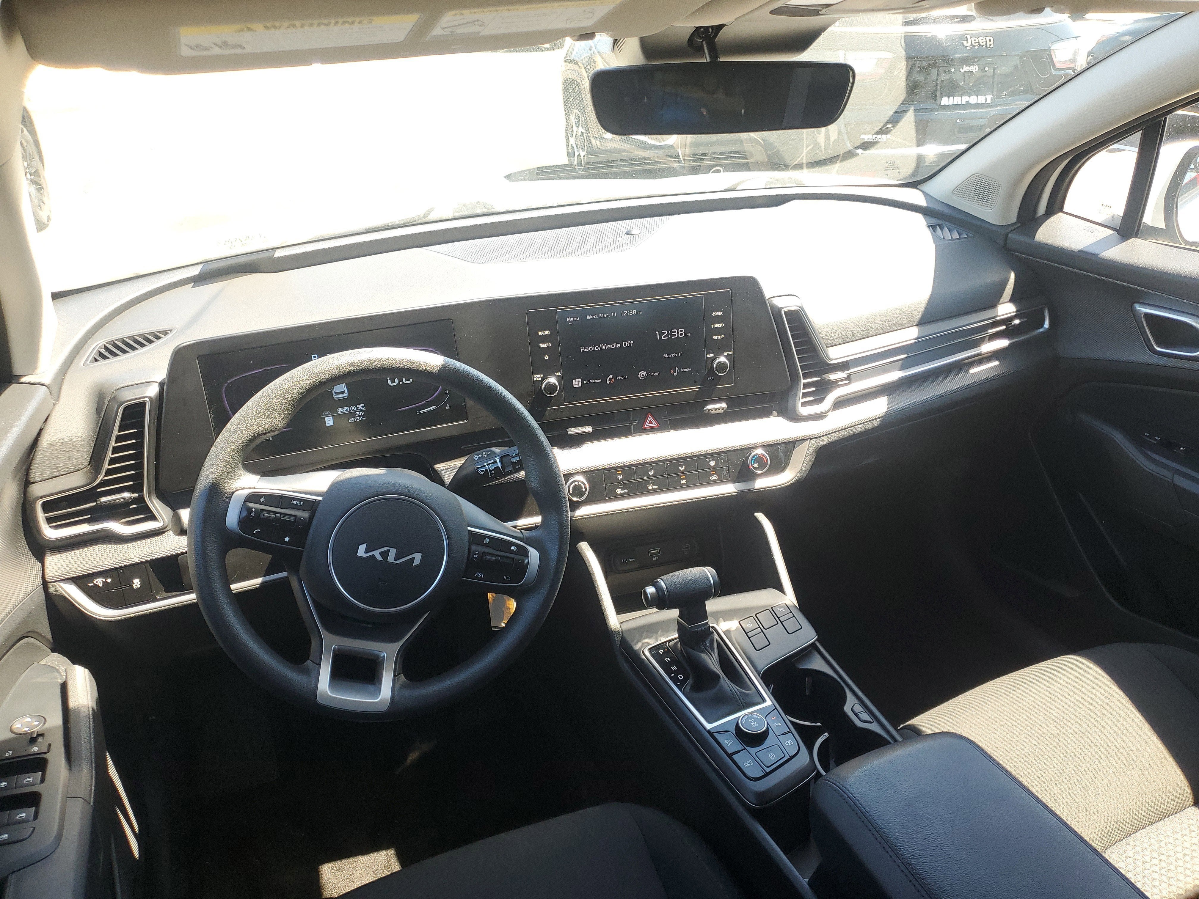 2025 Kia Sportage LX