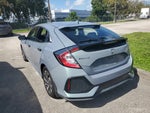 2018 Honda Civic Hatchback LX