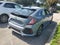 2018 Honda Civic Hatchback LX
