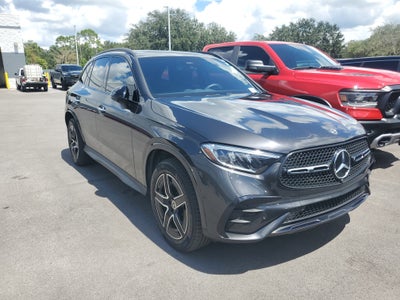 2025 Mercedes-Benz GLC GLC 300