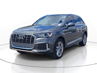 2022 Audi Q7 Premium
