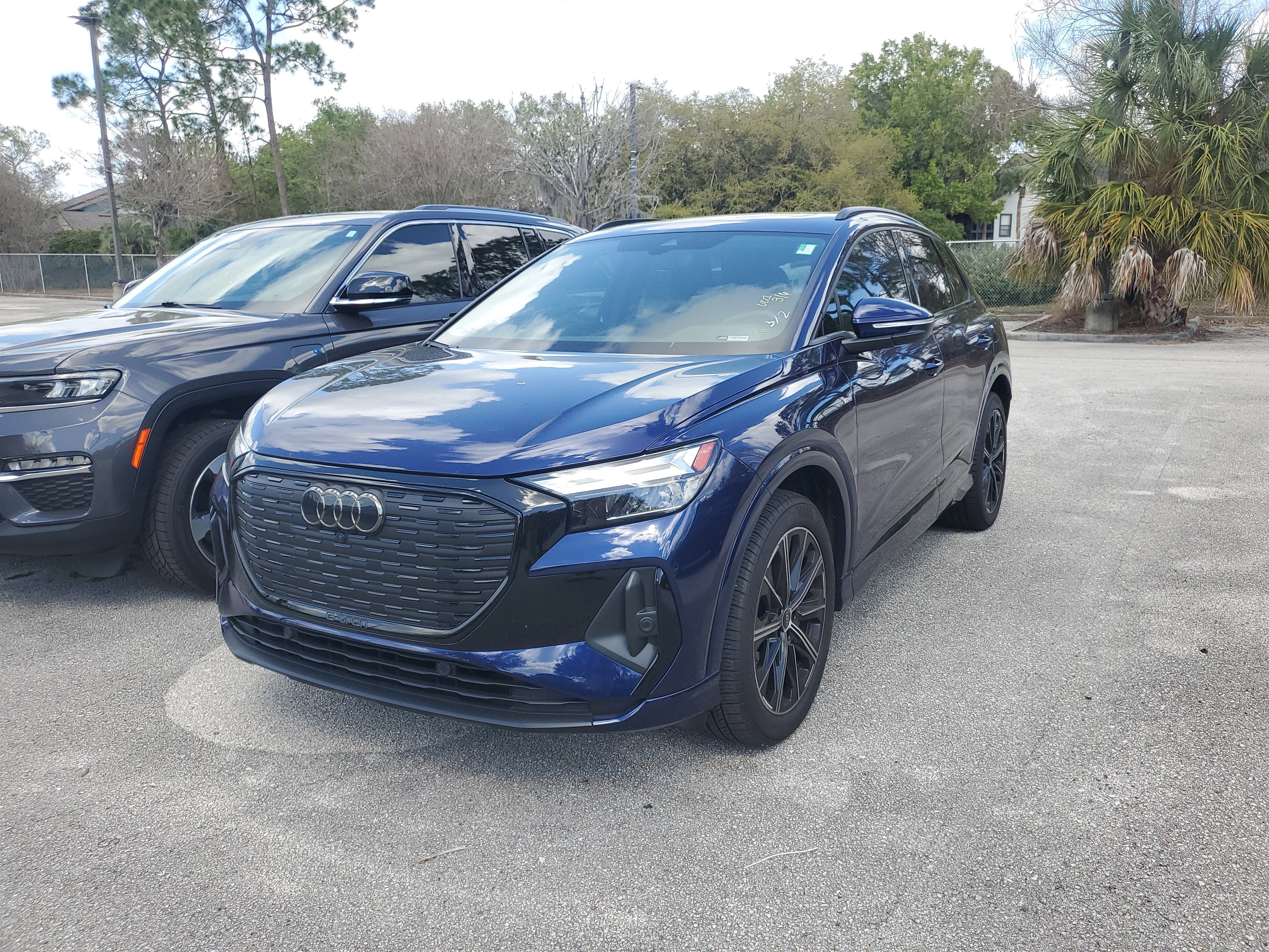 2022 Audi Q4 e-tron Premium Plus