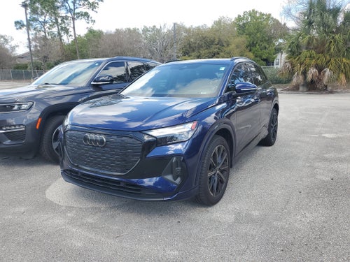 2022 Audi Q4 e-tron Premium Plus