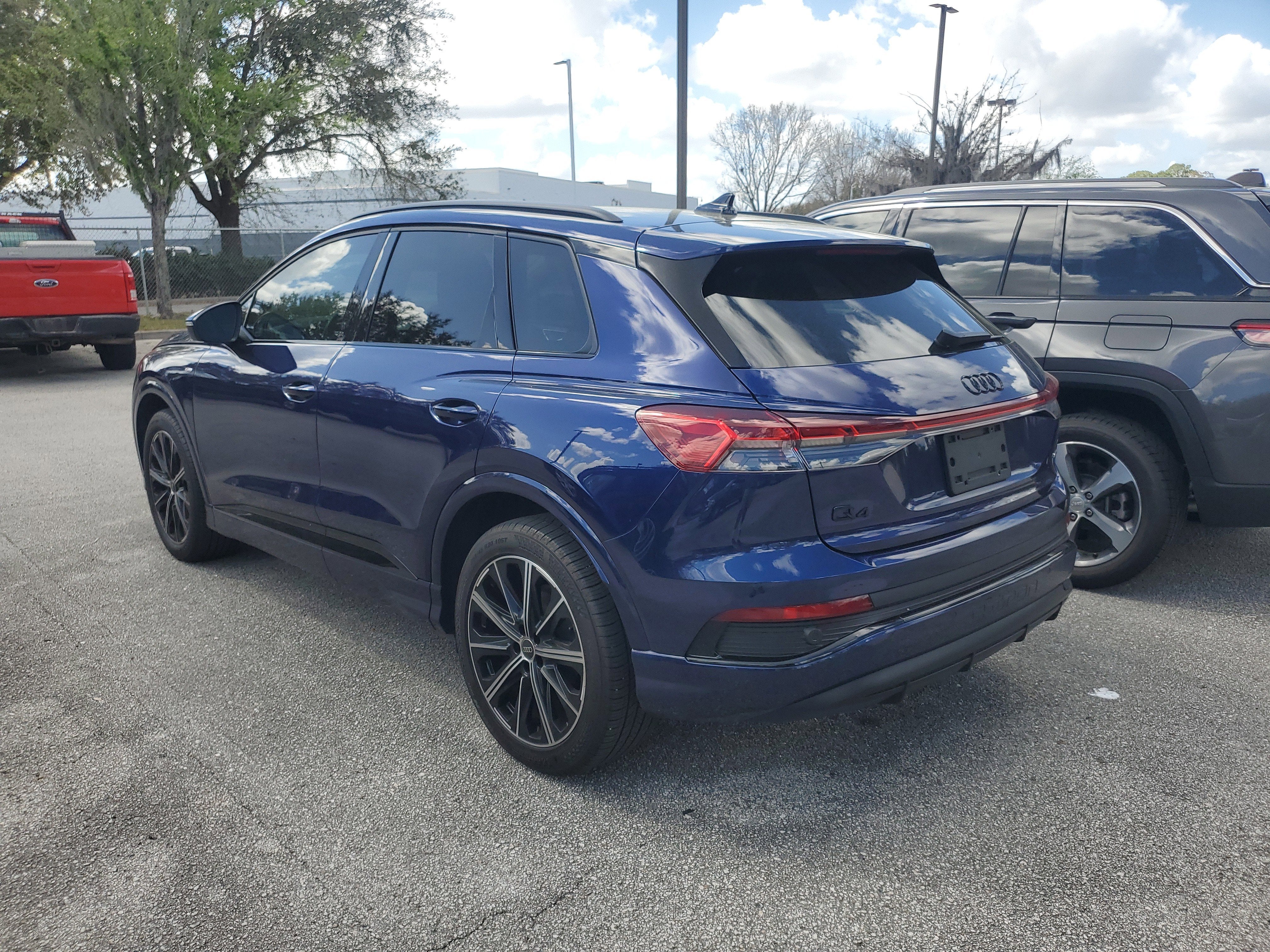 2022 Audi Q4 e-tron Premium Plus