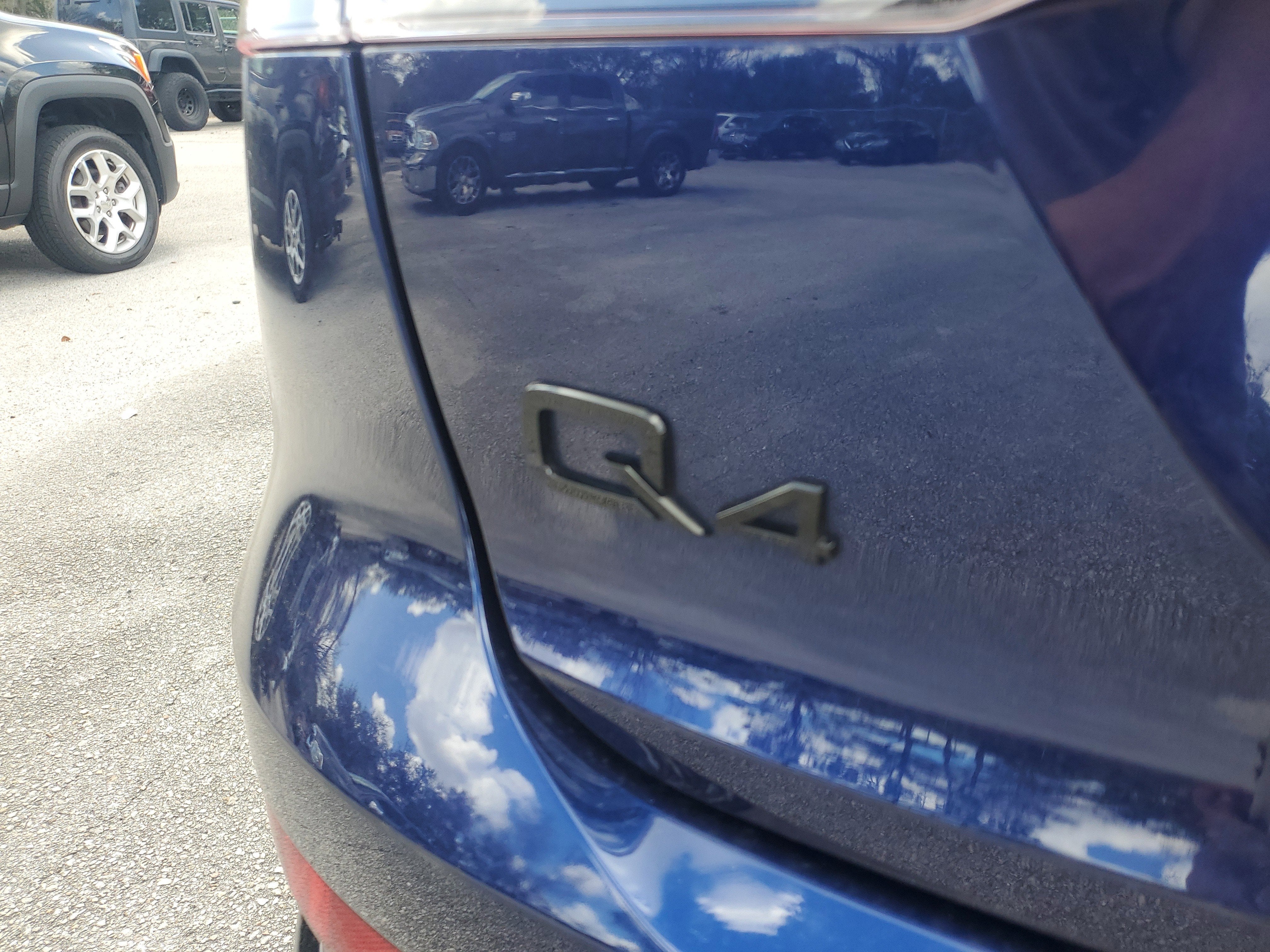 2022 Audi Q4 e-tron Premium Plus