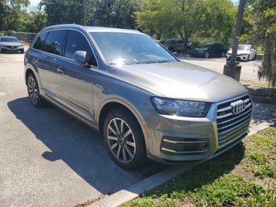 2018 Audi Q7 Premium Plus