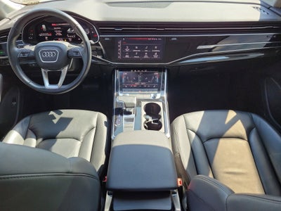 2022 Audi Q7 Premium Plus