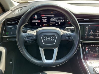 2022 Audi Q7 Premium Plus