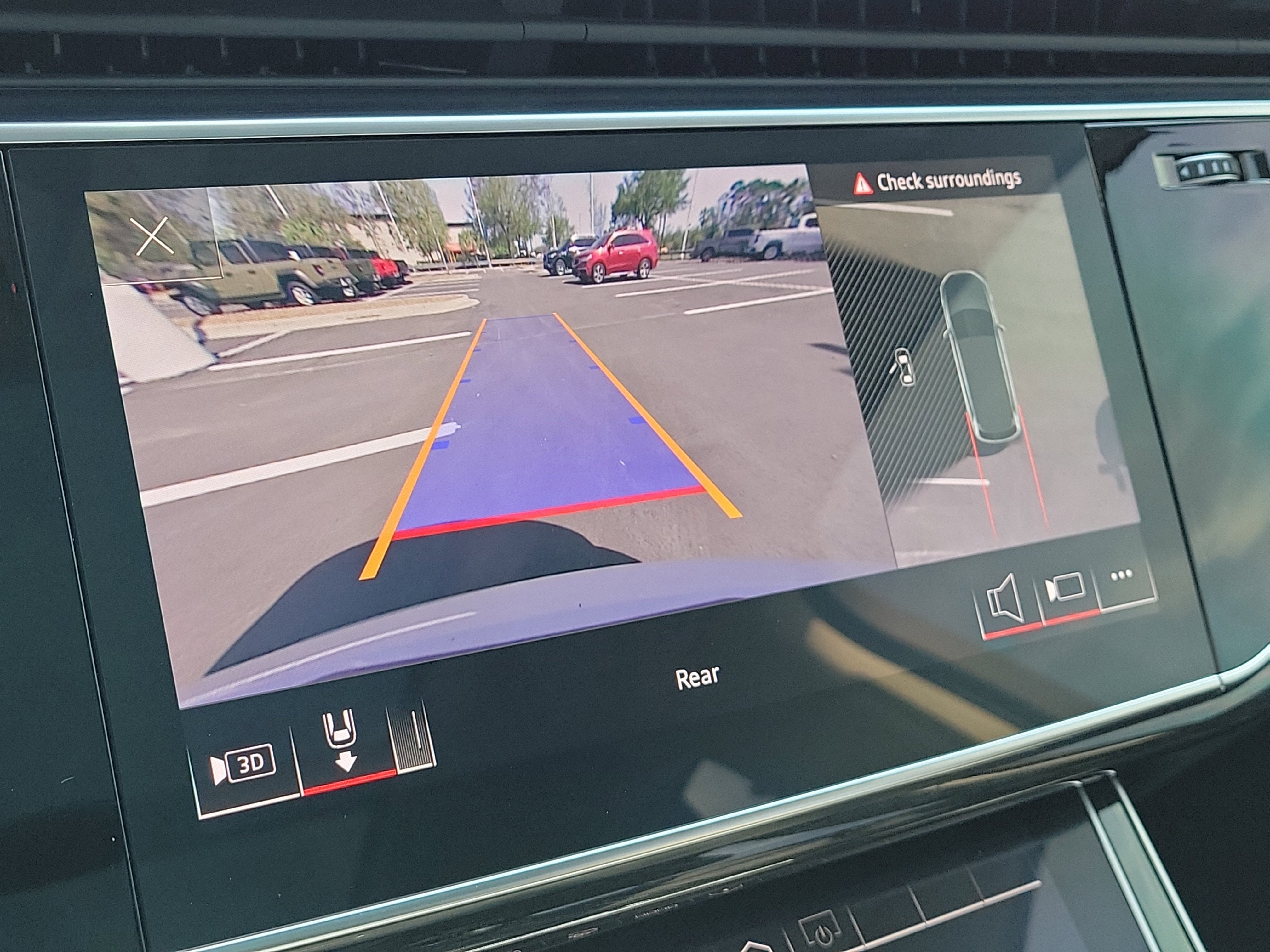 2022 Audi Q7 Premium Plus