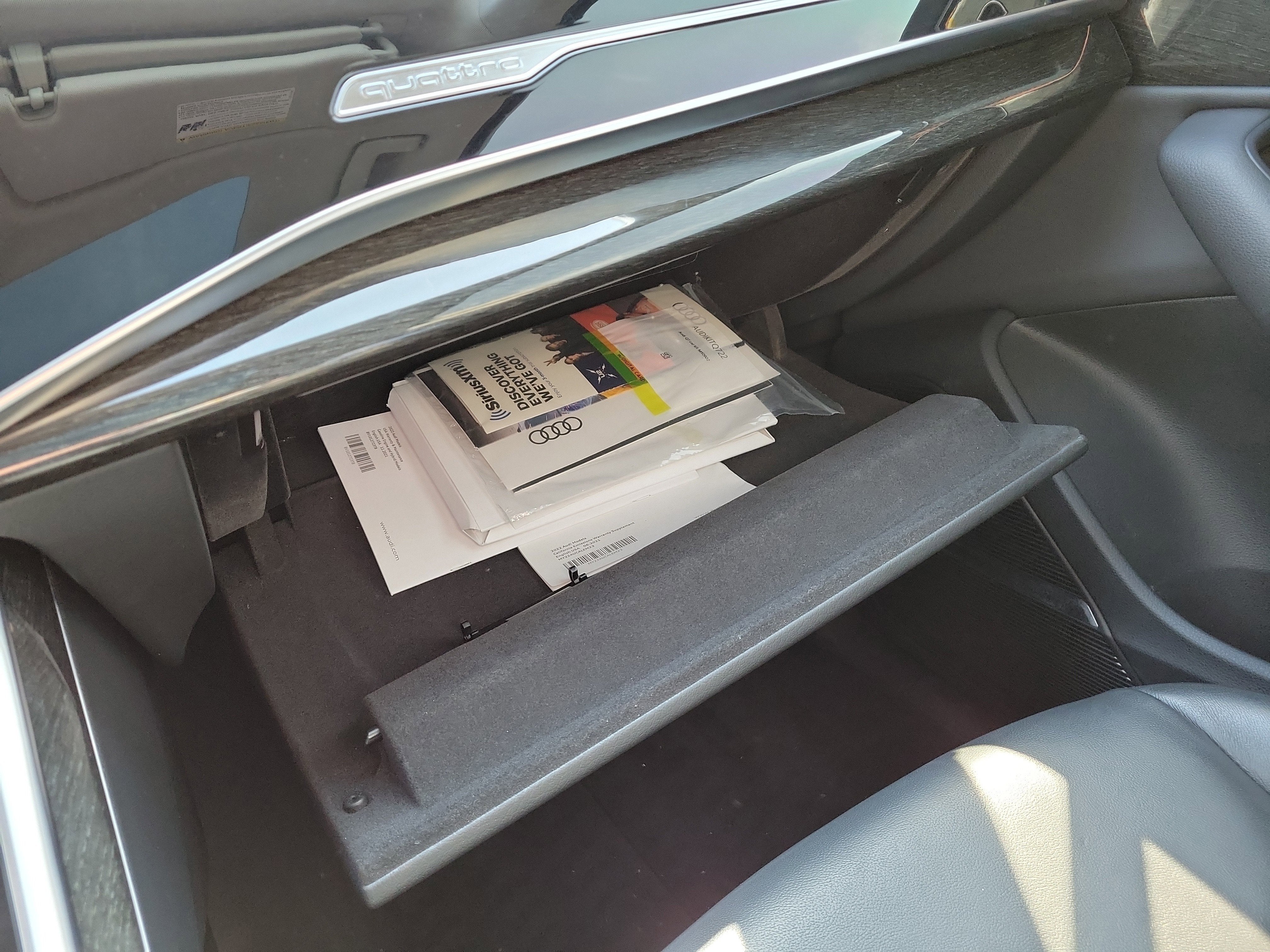 2022 Audi Q7 Premium Plus