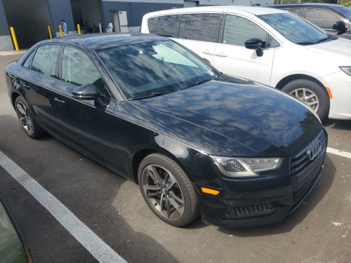 2019 Audi A4 Premium