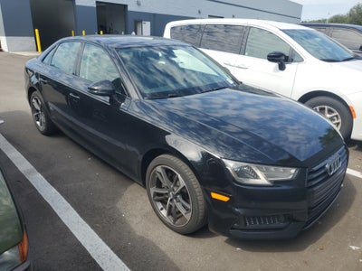 2019 Audi A4 Premium