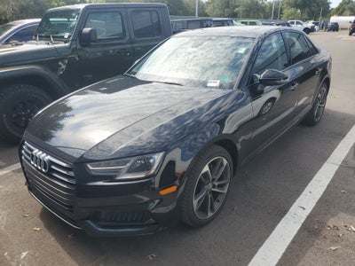 2019 Audi A4 Premium