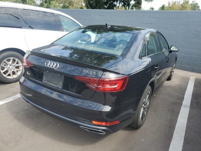 2019 Audi A4 Premium