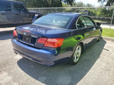 2012 BMW 3 Series 328i